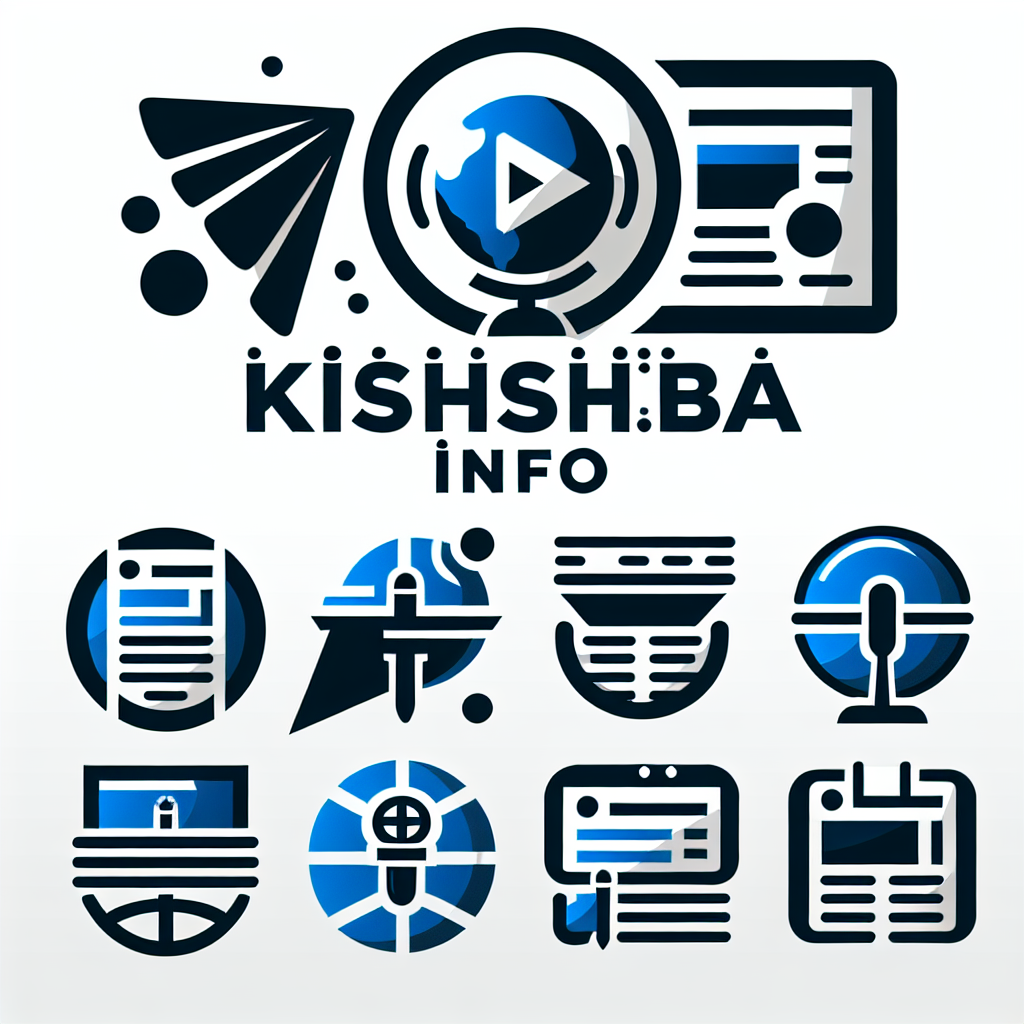 Design a modern and minimalistic logo for a Turkish news website named \